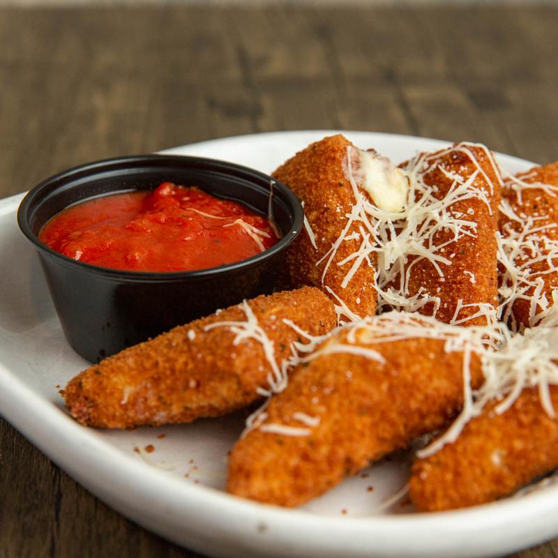 Fried Mozzarella photo