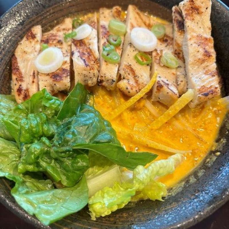 menu item 62 of 81, Chicken Noodle Bowl