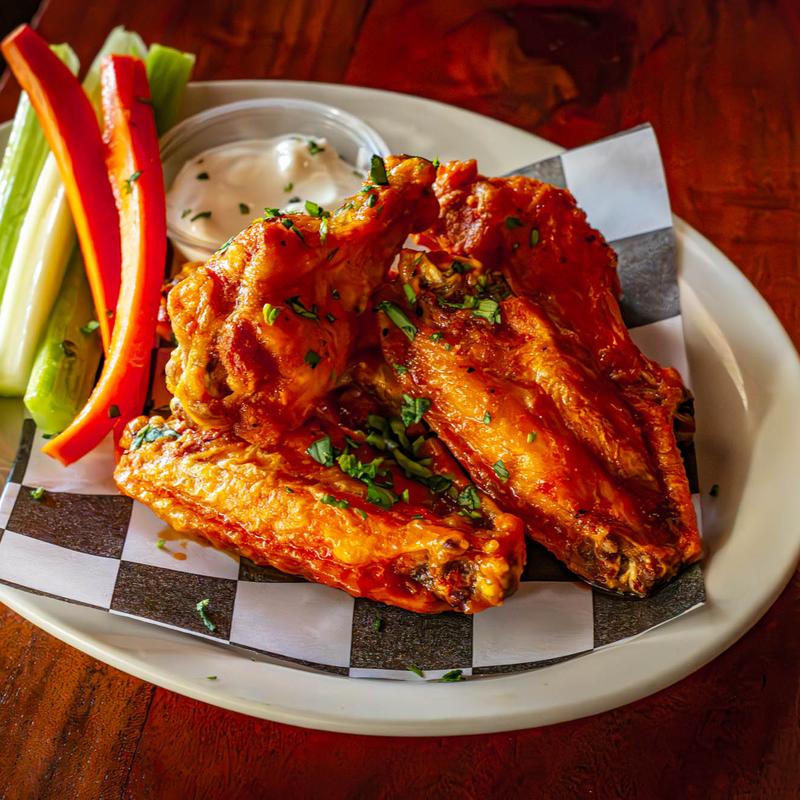 Chicken Wings X5 photo