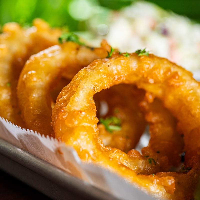 menu item 13 of 19, Side of Onion Rings