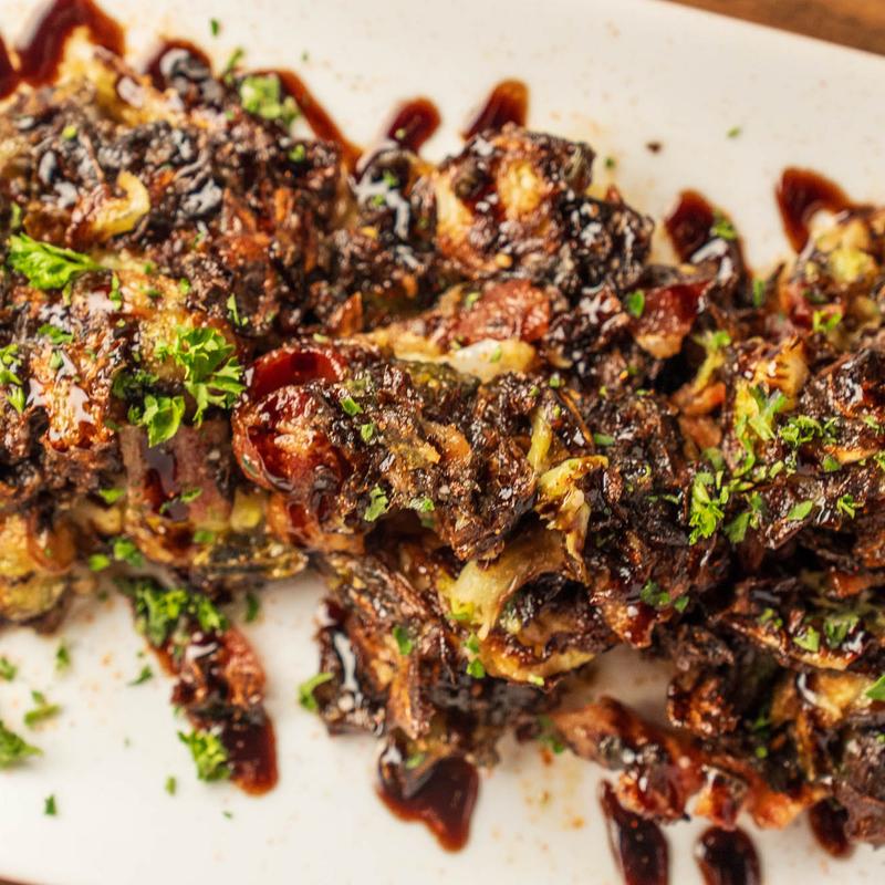 Fried Brussels photo