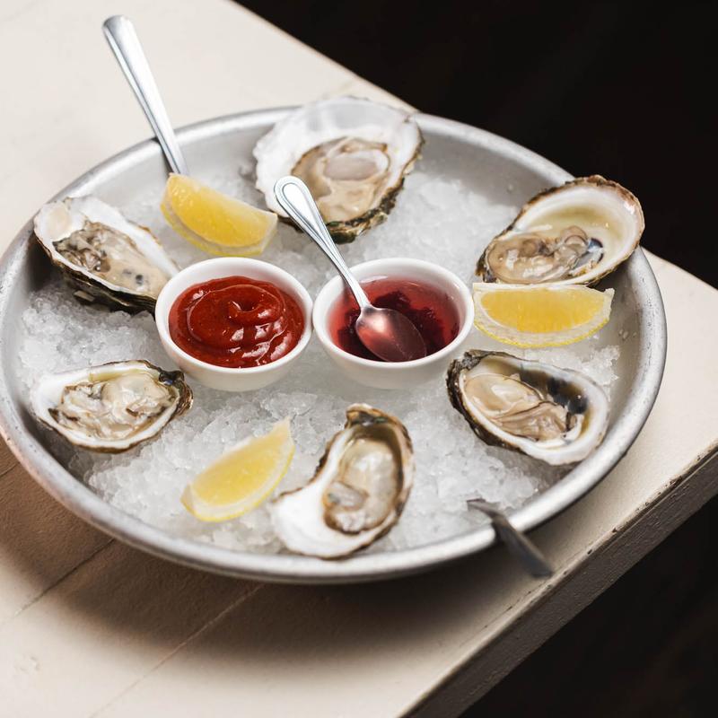 Shucked Oysters photo