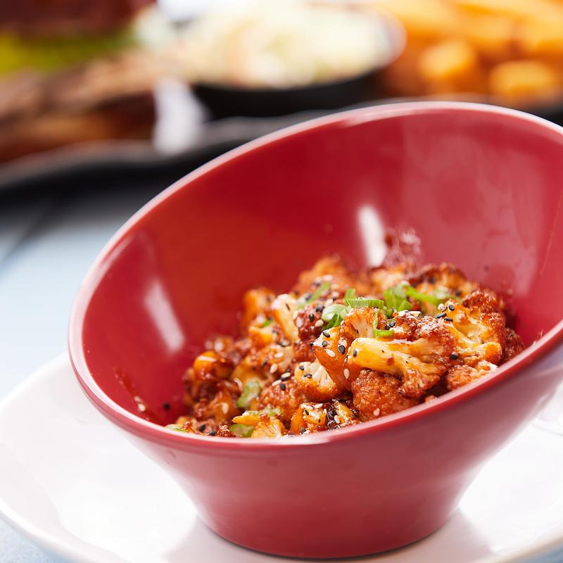 Gouchujang Cauliflower photo