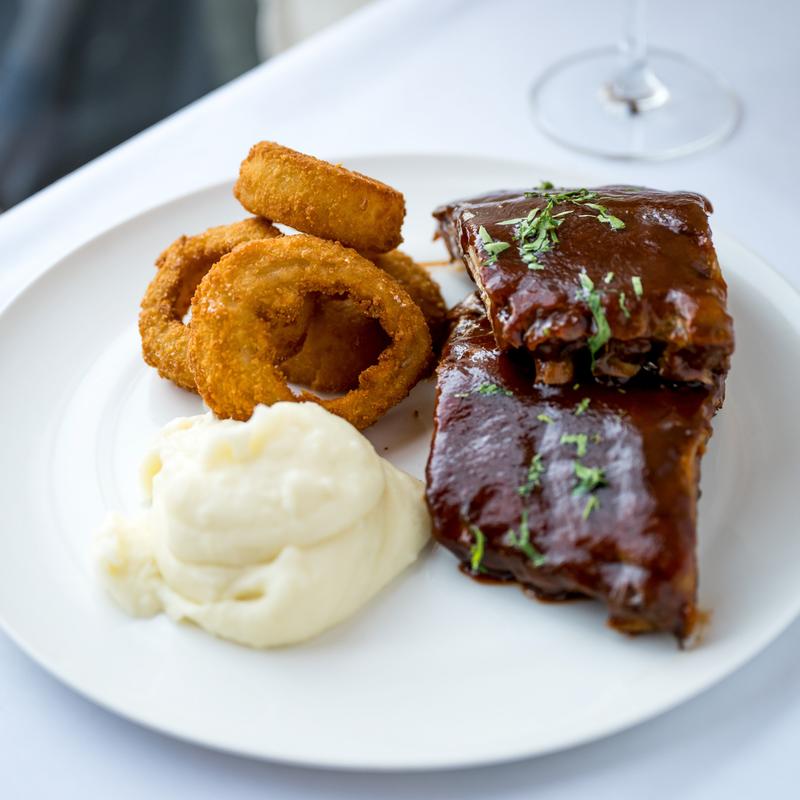 menu item 18 of 37, Baby Back Ribs