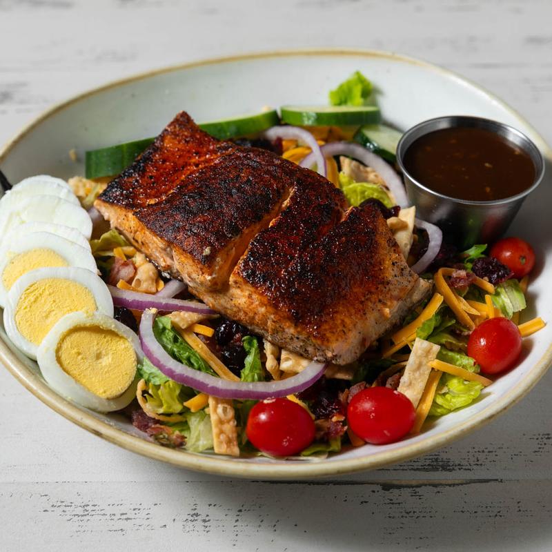 Blackbeard Salad with Fish photo