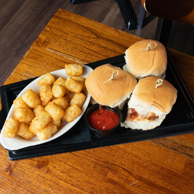 House Meatball Sliders photo