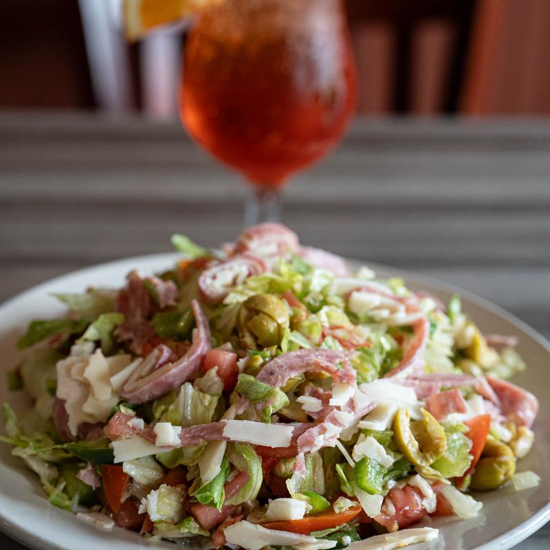 Chopped Italian Antipasto photo