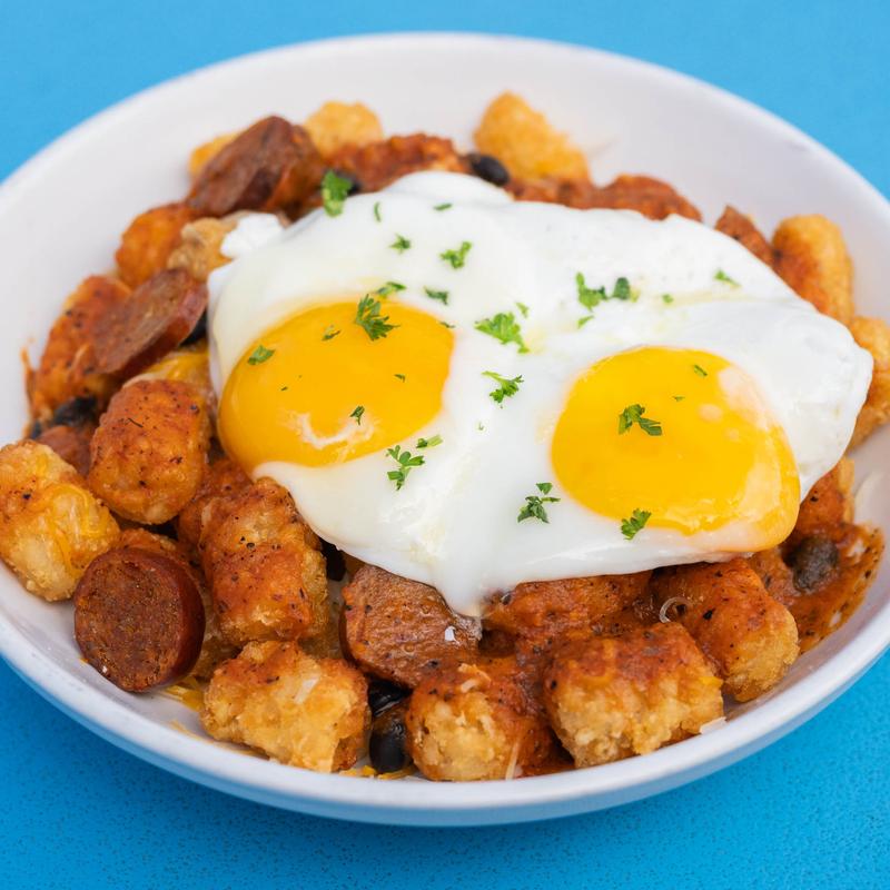 Brunch Tots photo