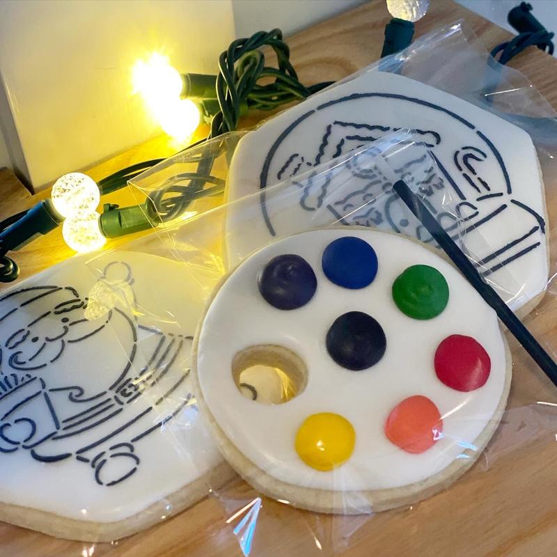 Cara's Cookie Art Kit photo