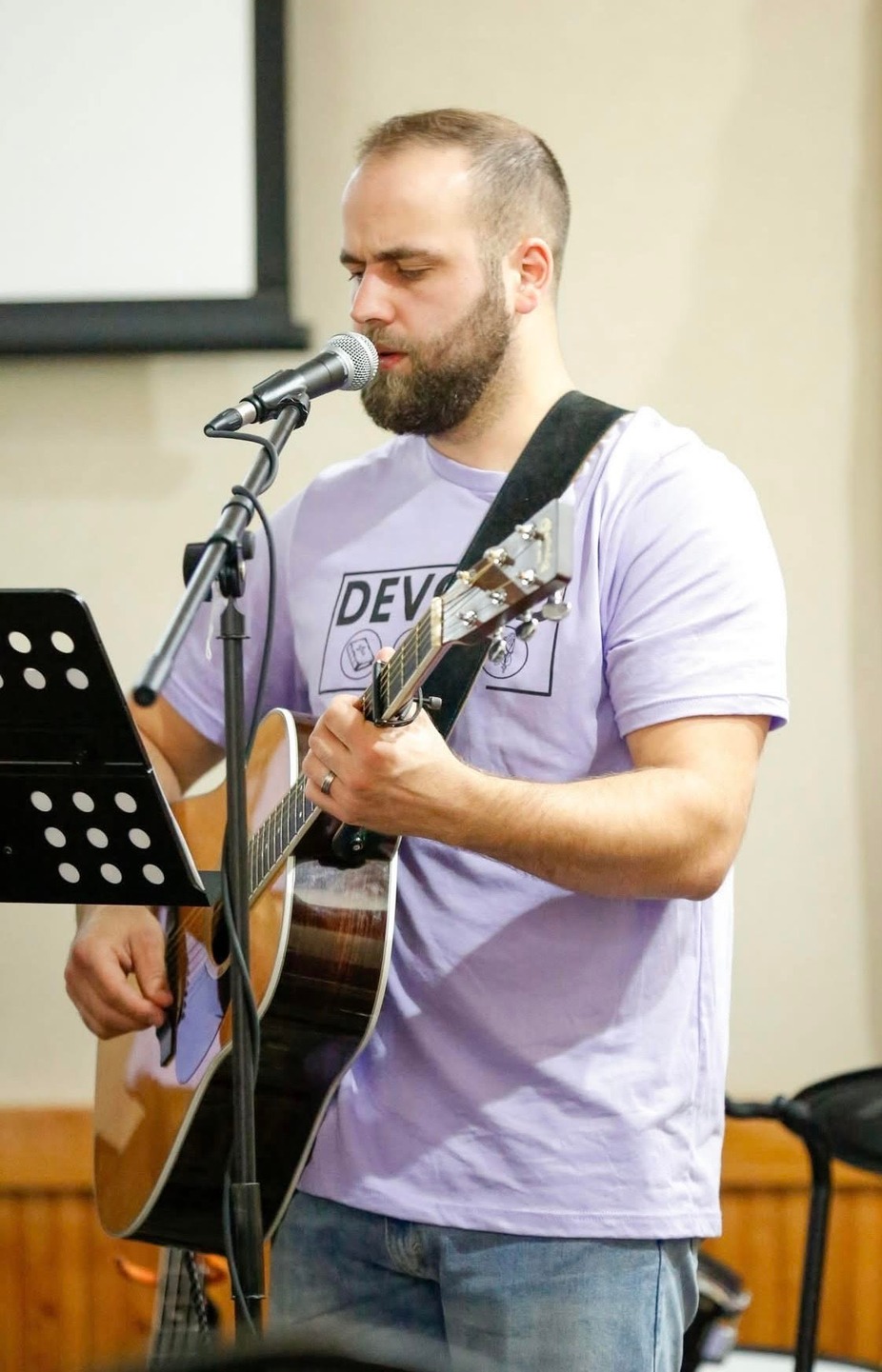 Joseph Eicher#live_music event photo