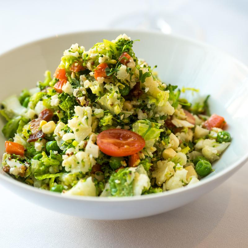 menu item 11 of 55, **Chopped Salad
