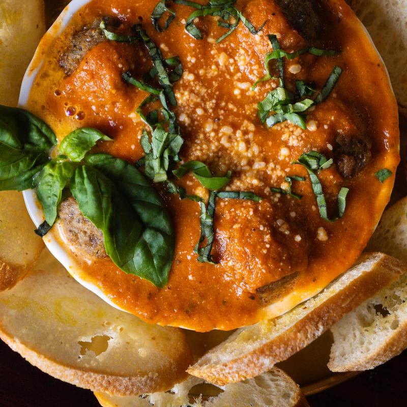 menu item 15 of 21, Soup of The Day