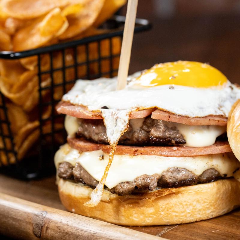 The Jersey Burger photo