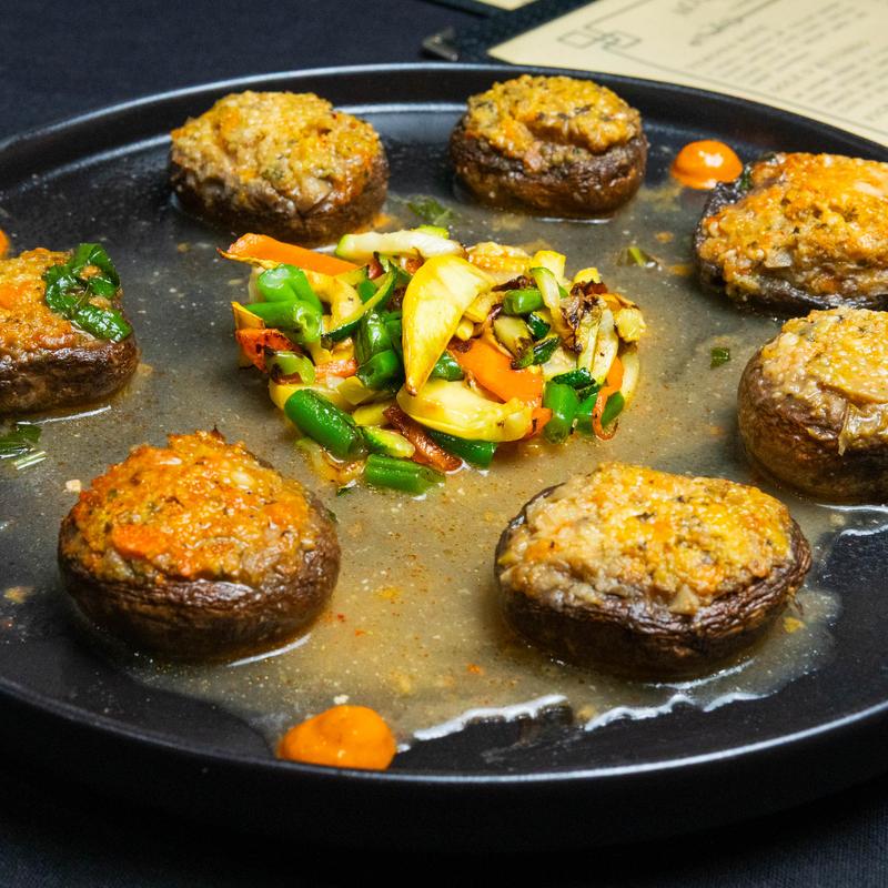 Funghi Ripieno photo