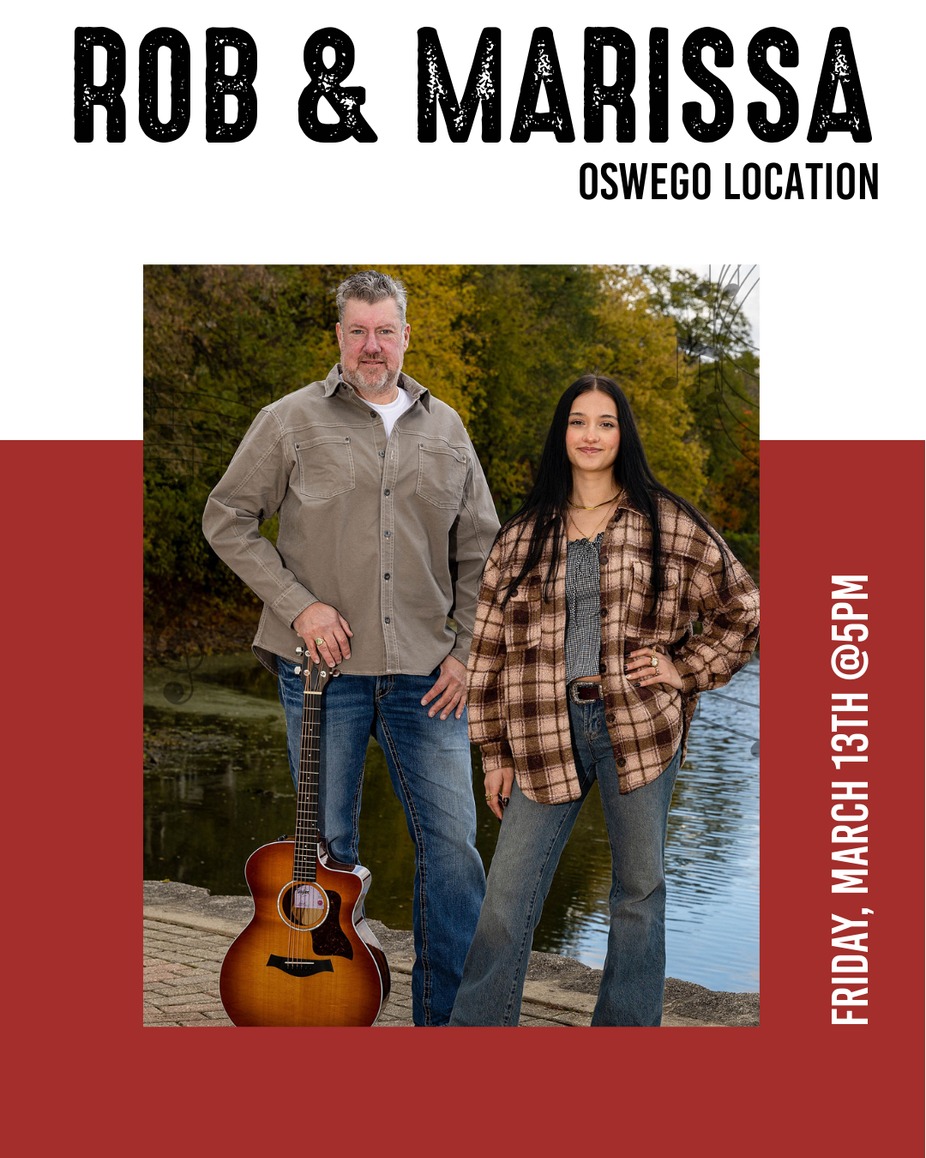 Rob & Marissa event photo