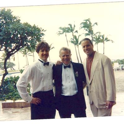 Pic of the Longhi  Family.