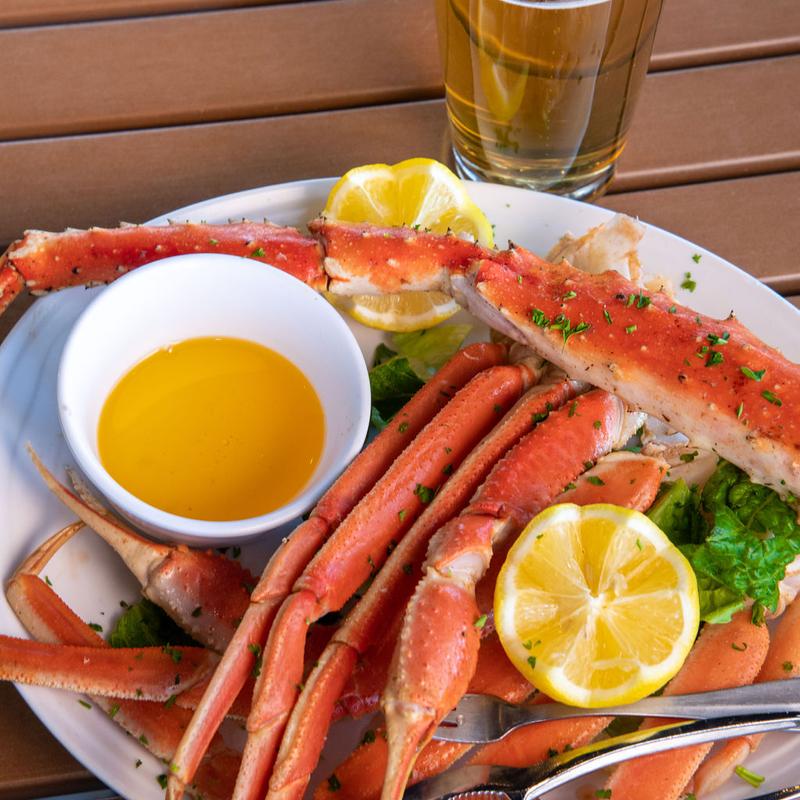 Crab Crazy Pot photo