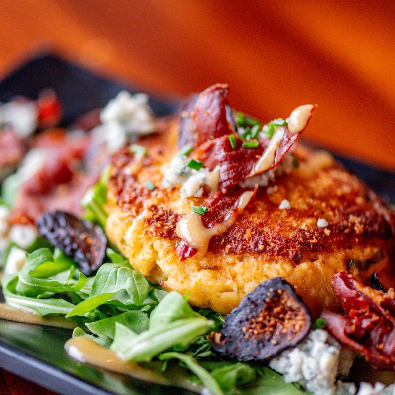 Jumbo Crab Cake photo