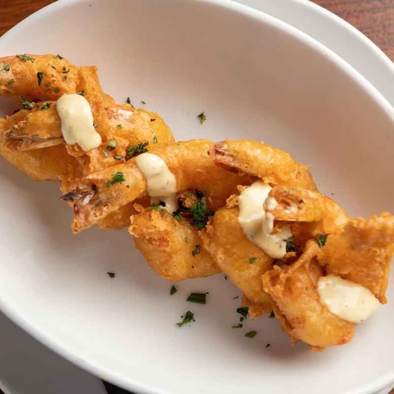 Spicy Crispy Shrimp photo