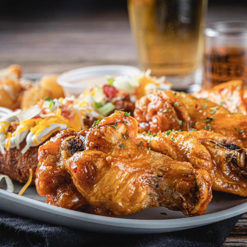 Big Axe Sampler photo