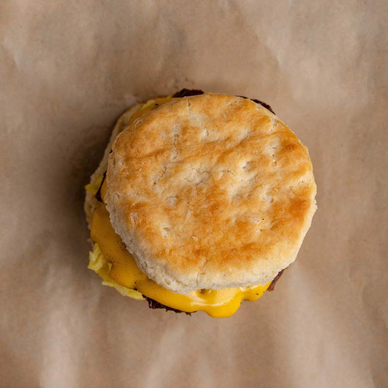menu item 5 of 26, Breakfast Sandwich (GF)