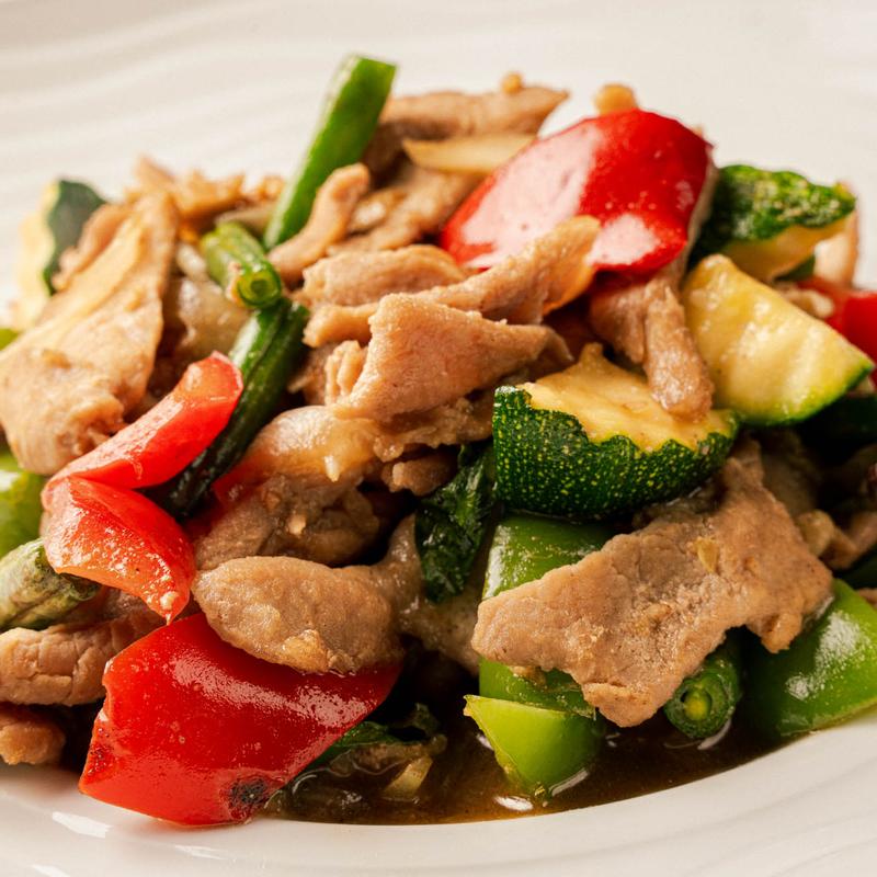 SL18 Beef or Chicken Salad photo