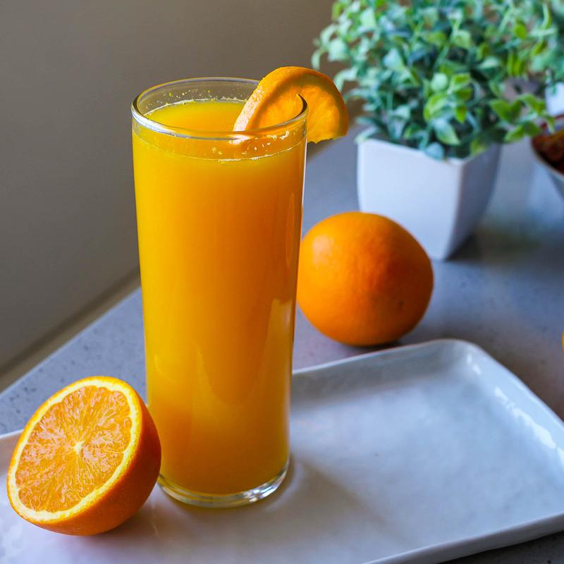 Fresh Squeezed OJ photo