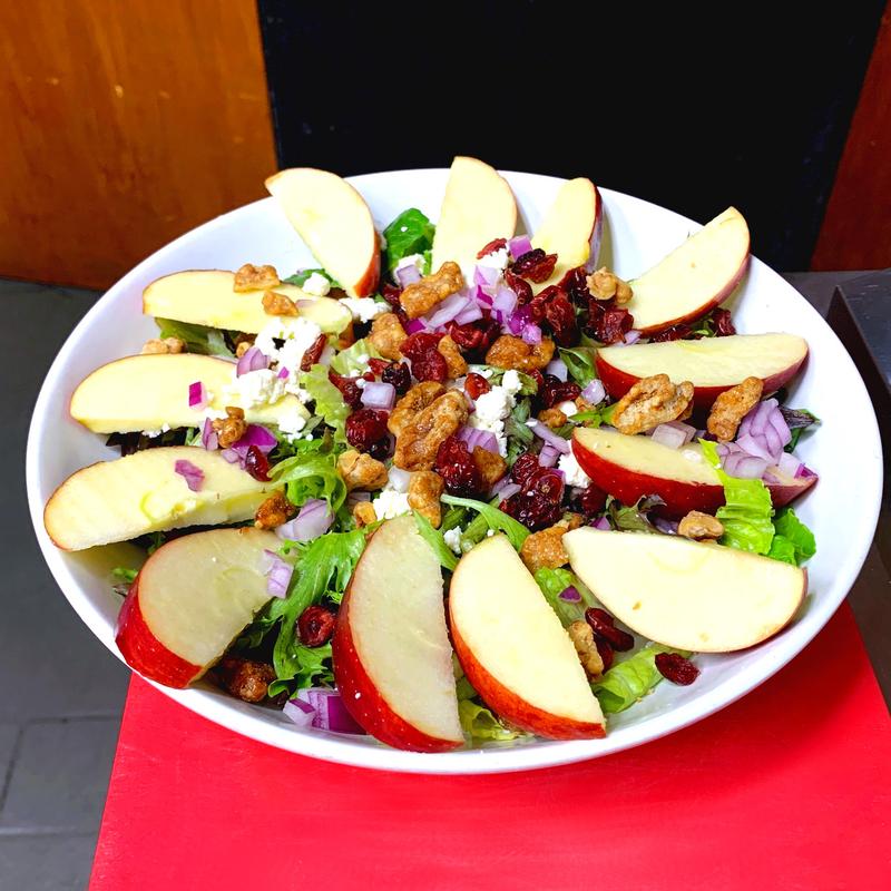 Apple Crunch Salad photo