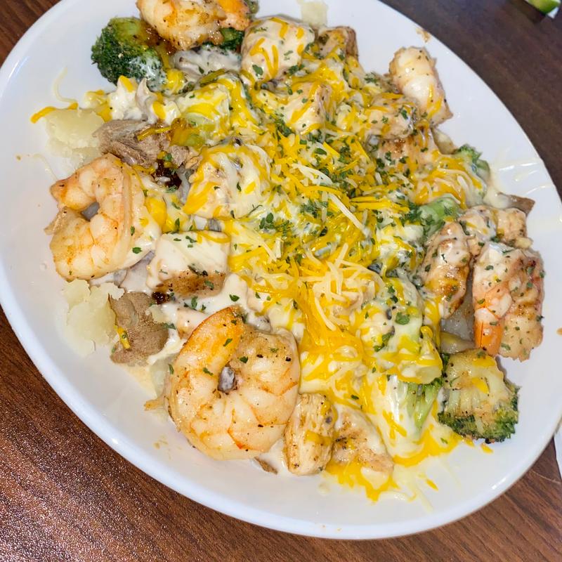 Alfredo Potato photo