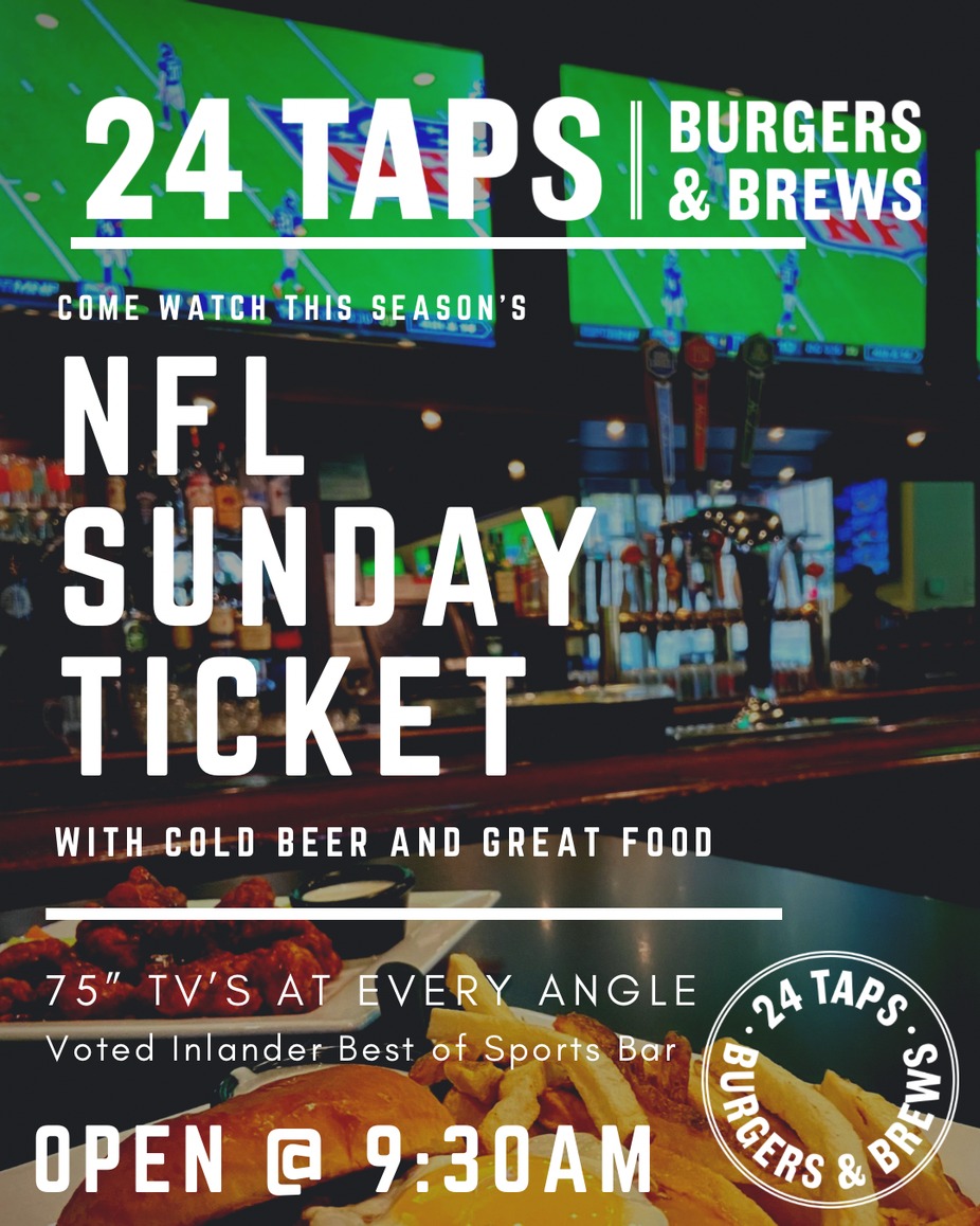 NFL Sunday Ticket event photo