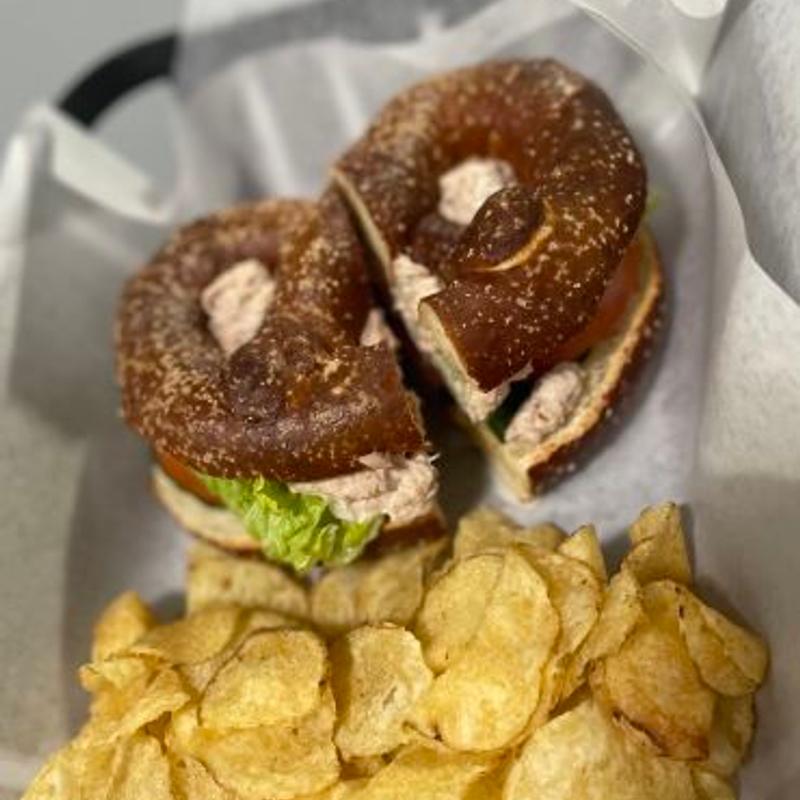 January Special : Tuna Salad photo