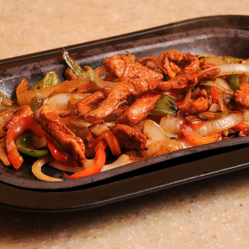 Chicken Fajitas photo