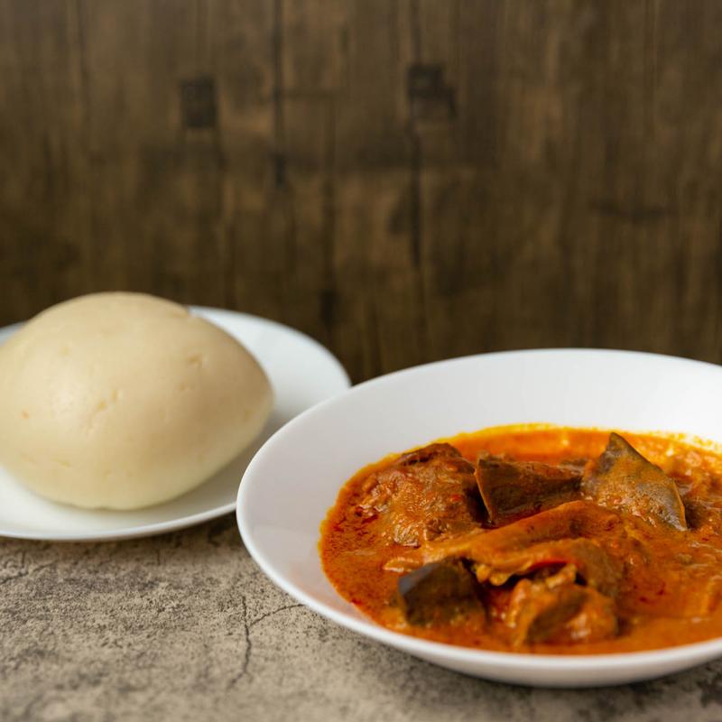 Groundnut Soup photo