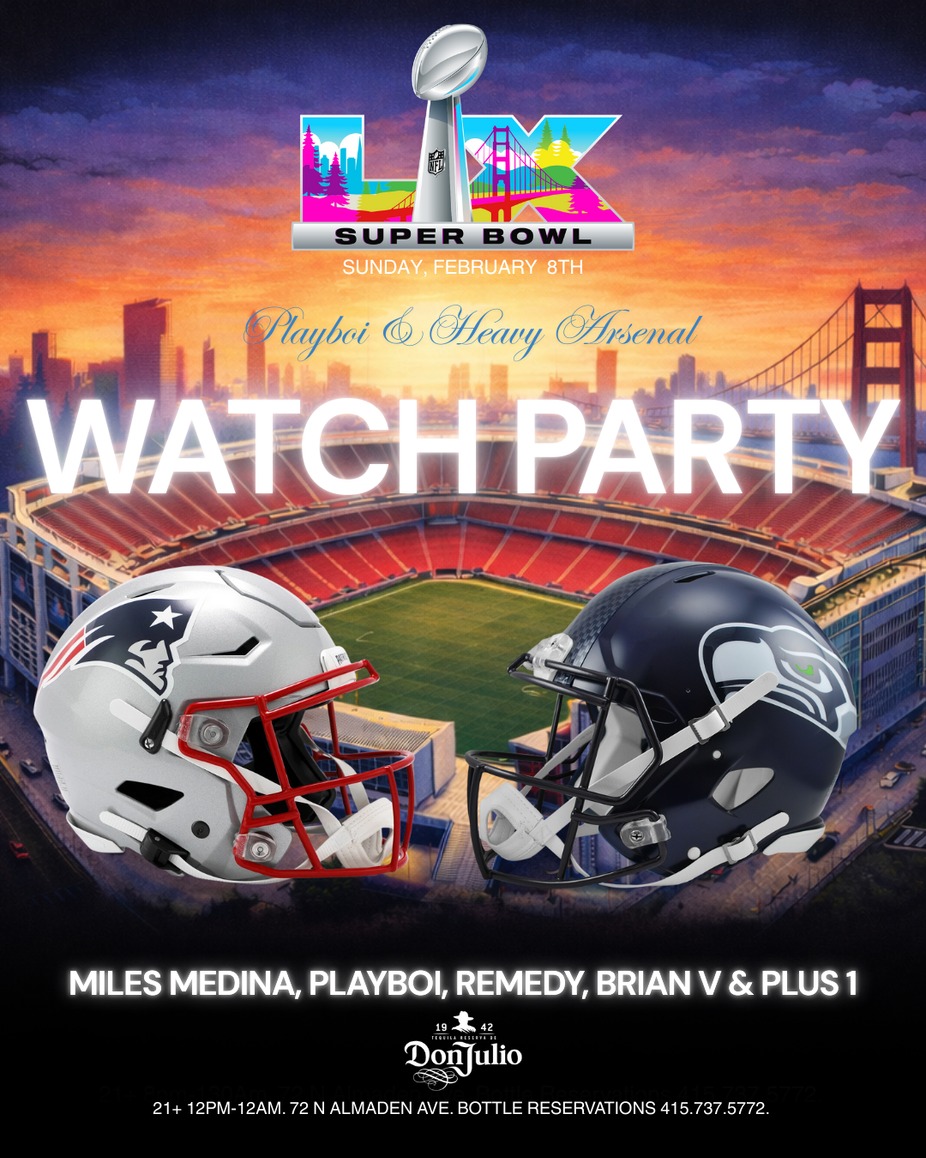 WATCH PARTY BY DON JULIO event photo