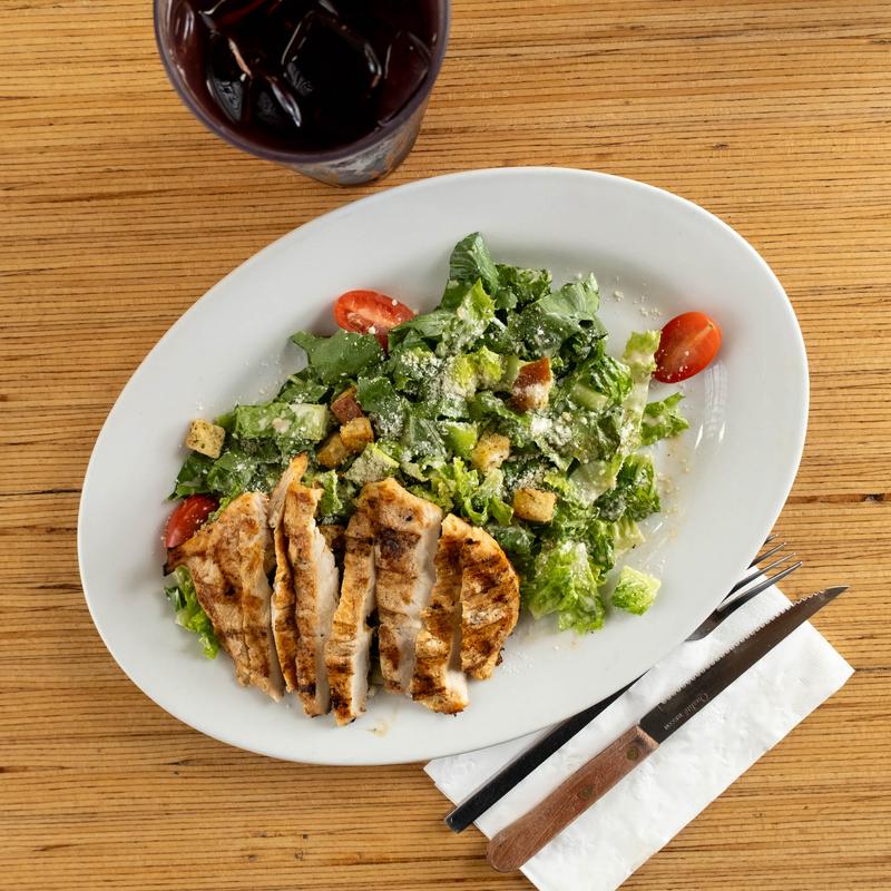 menu item 2 of 3, Caesar Imperial