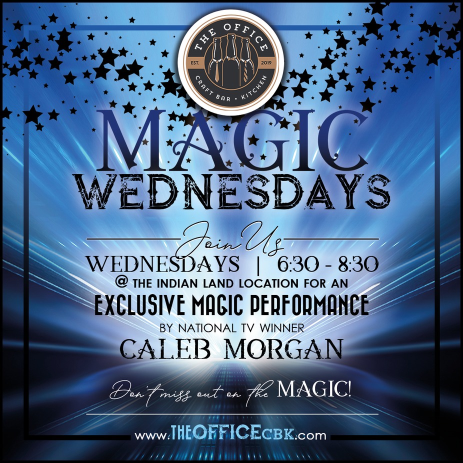 Magic Wednesdays event photo