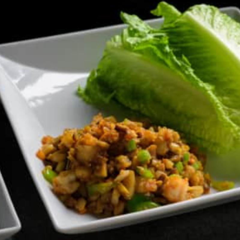 Lettuce Wrap photo