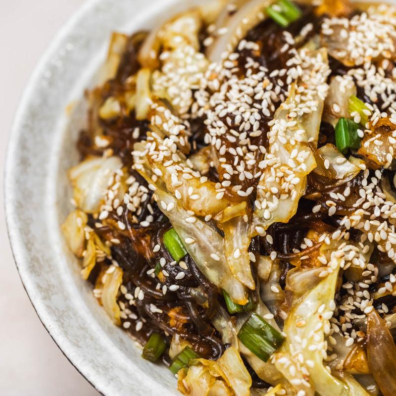 Stir-fried Vermicelli photo