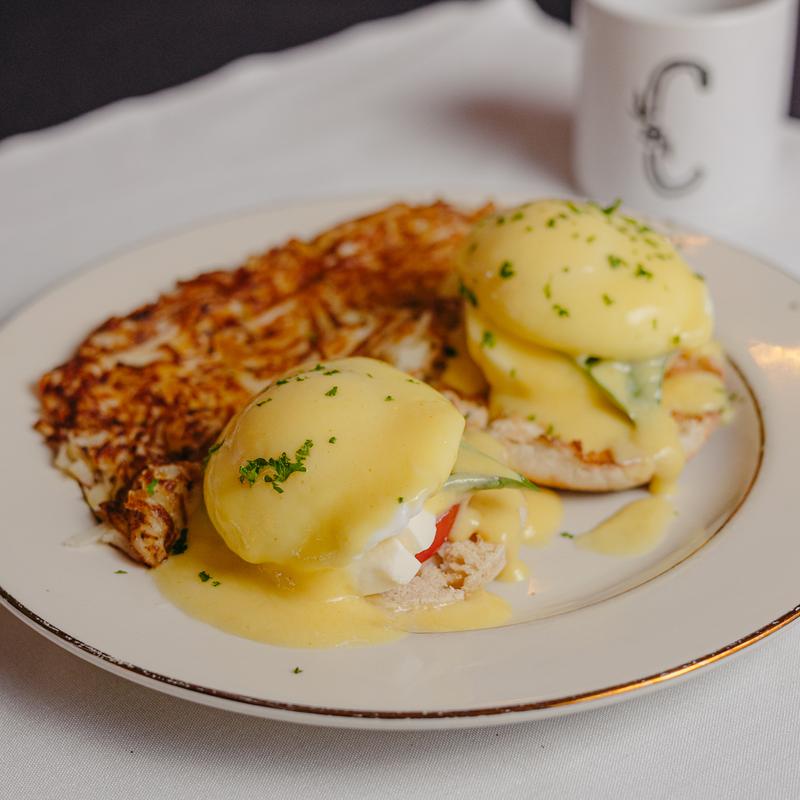 Caprese Benedict photo