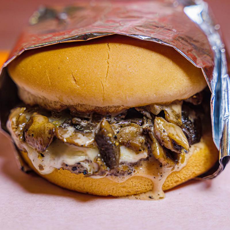 Thunder Burger photo