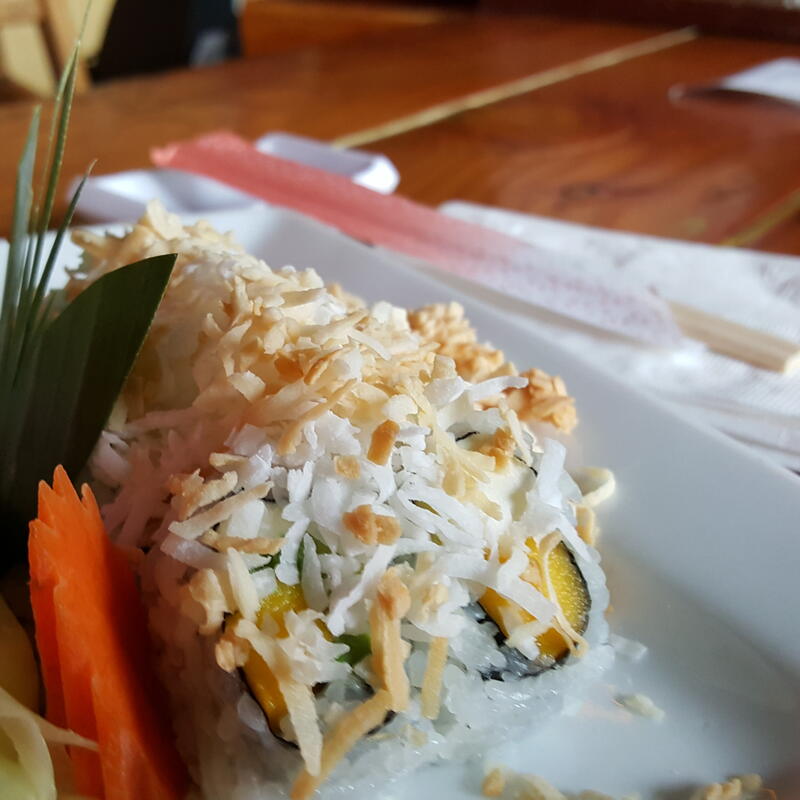 Coconut Gaga (v) photo