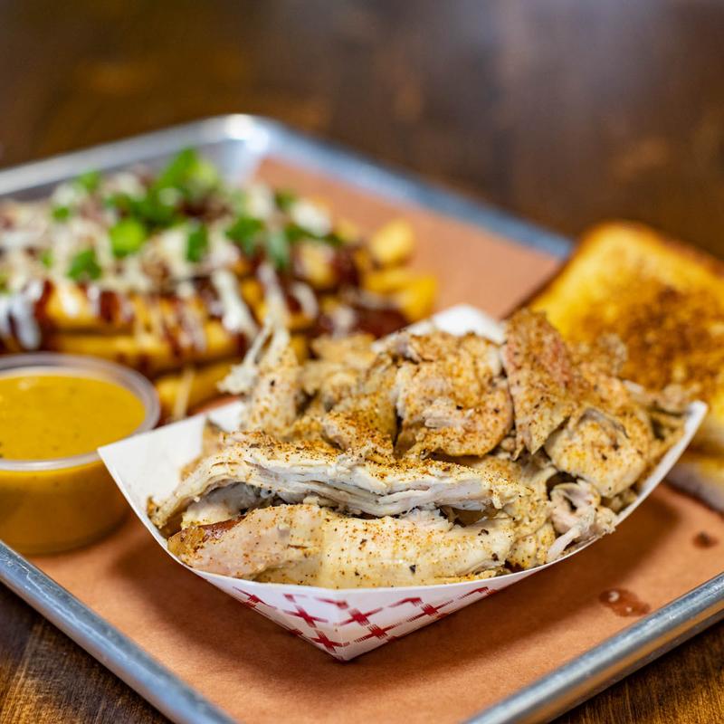 Pulled Chicken photo