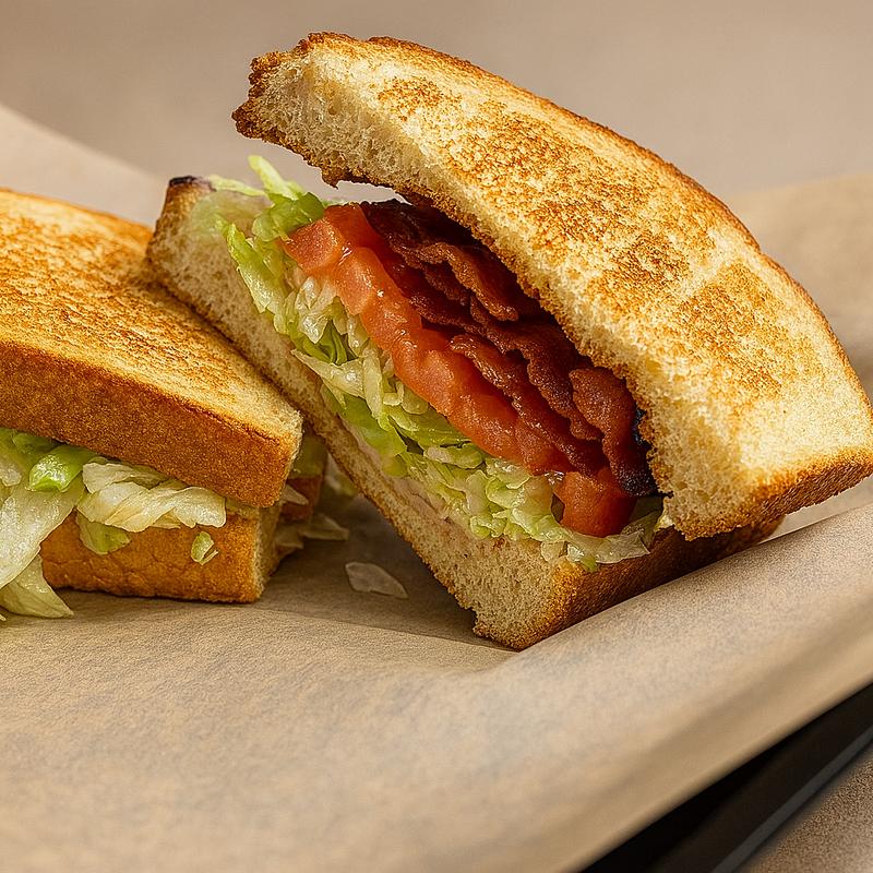 menu item 16 of 22, BLT