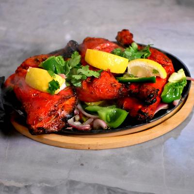Tandoori Chicken.