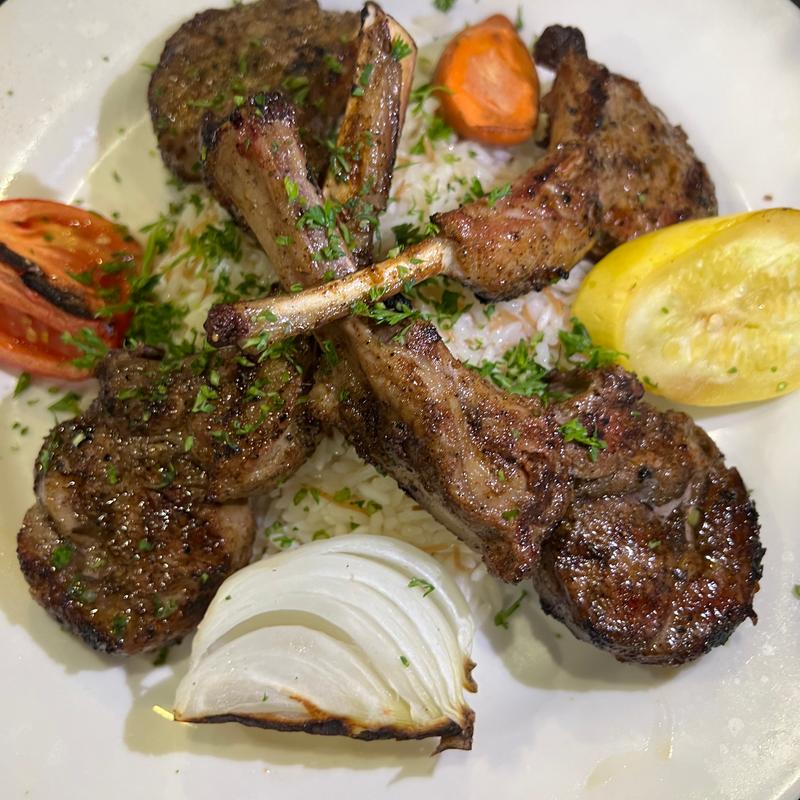 Lamb Chops photo
