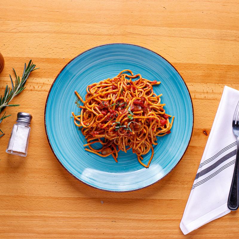 Spaghetti Pomodoro photo