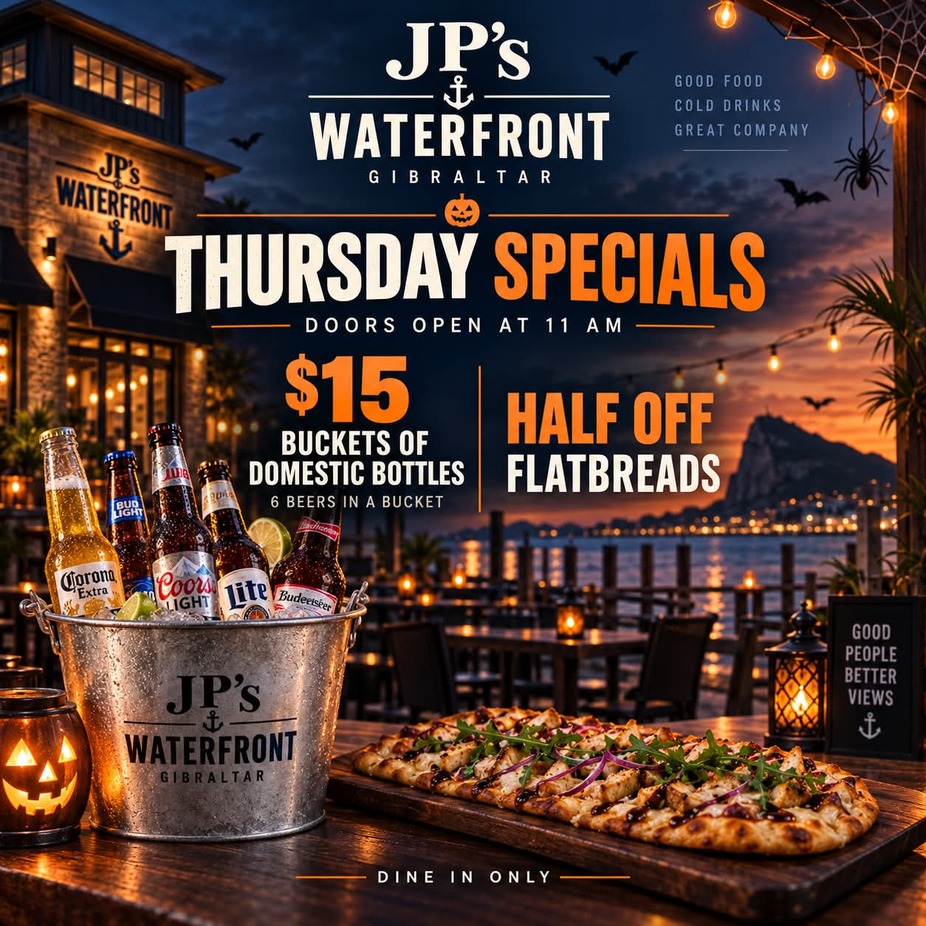Thursday October 8th Special 1