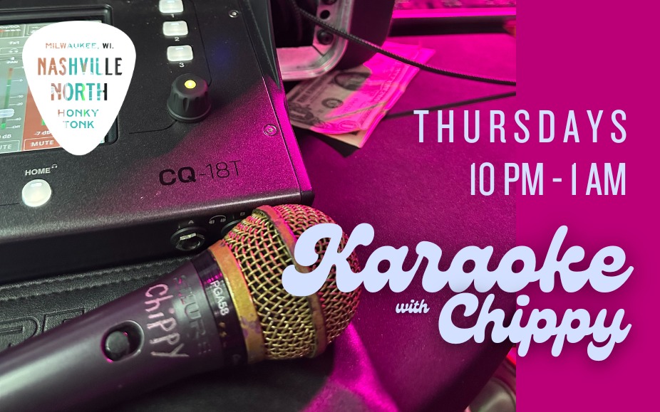 KARAOKE W/ CHIPPY!! event photo