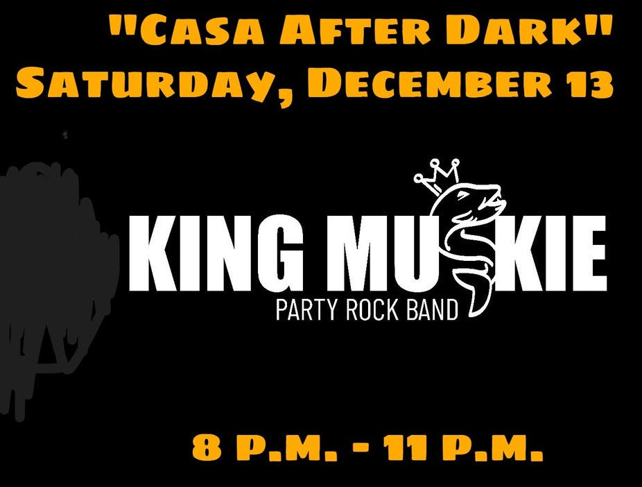Live Music featuring King Muskie event photo