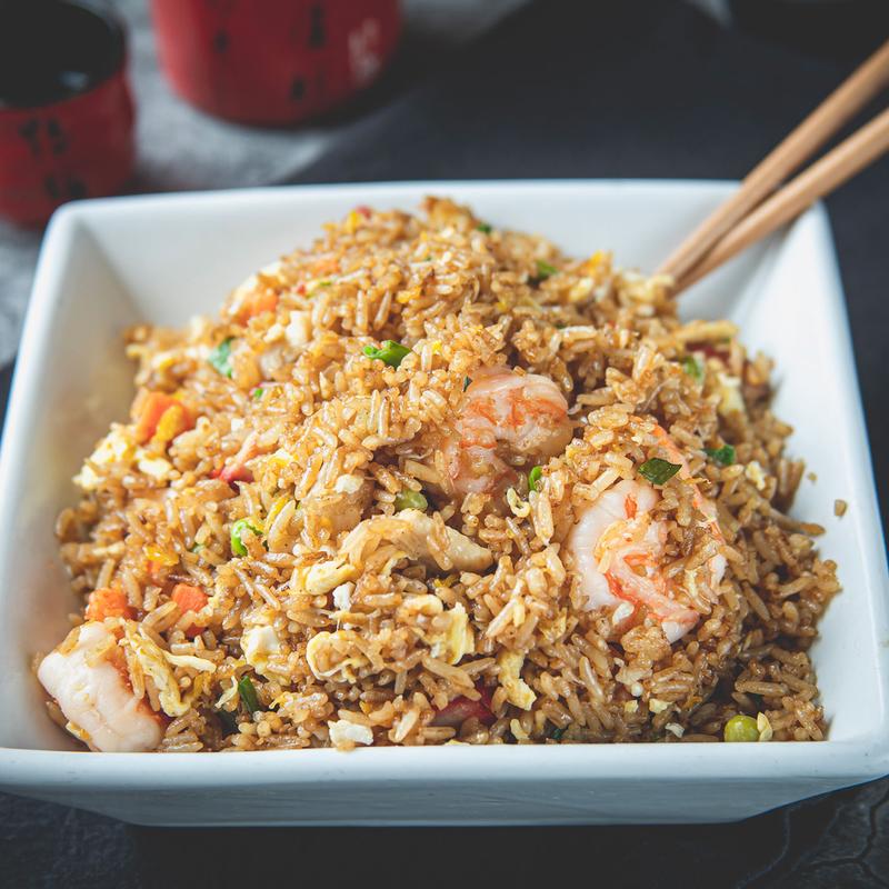 Shrimp Fried Rice photo